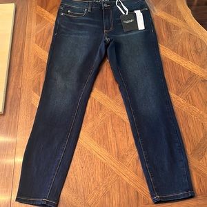 Tahari comfort luxe jeans size 8